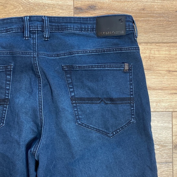 Buffalo David Bitton Axel Slim Stretch 40x32 - Picture 10 of 13